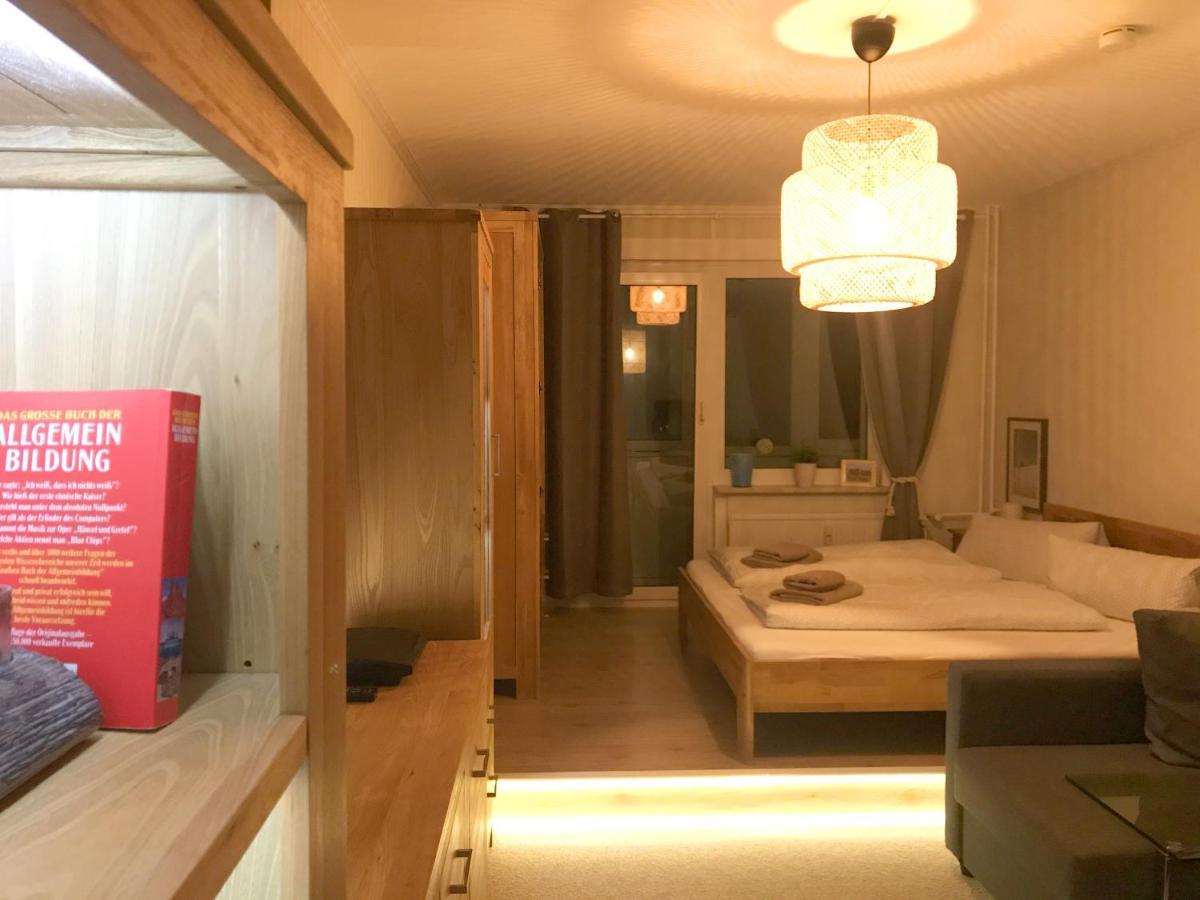 Apartment Anna ケムニッツ エクステリア 写真